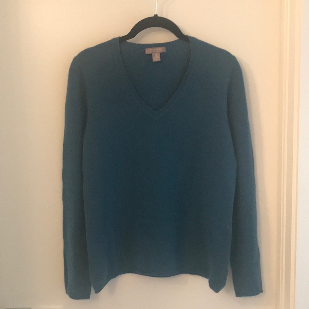 Cashmere Sweater